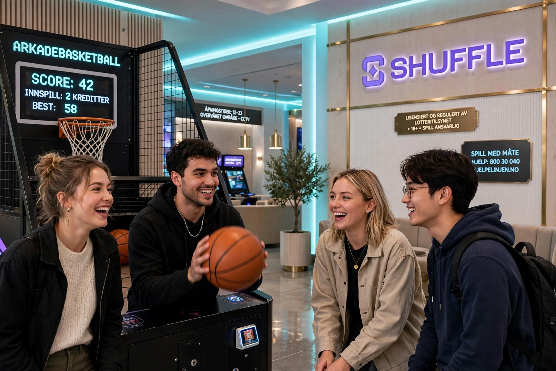 Sportsbetting SHUFFLE CASINO