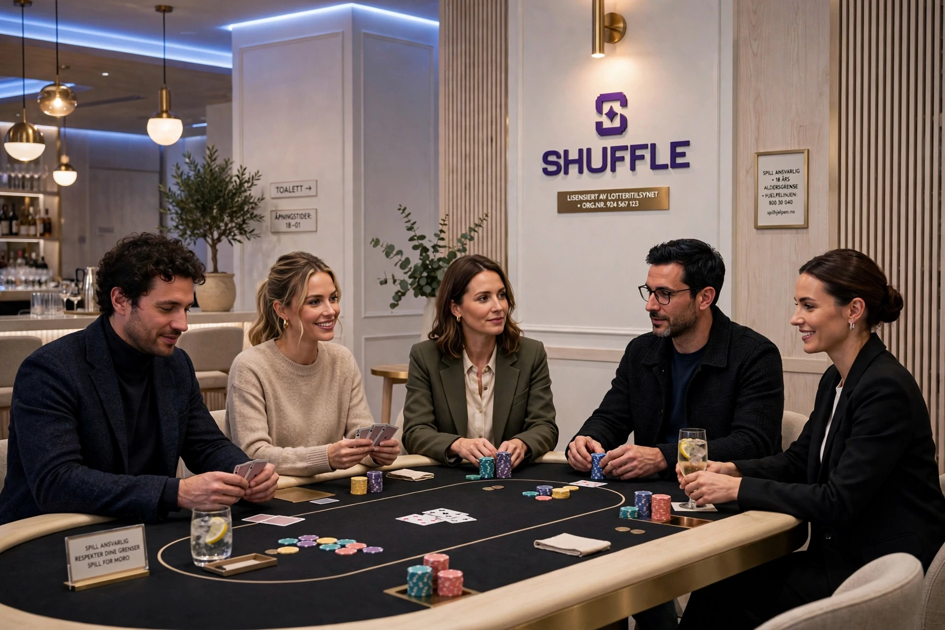 tournoi de poker de casino AZUR CASINO