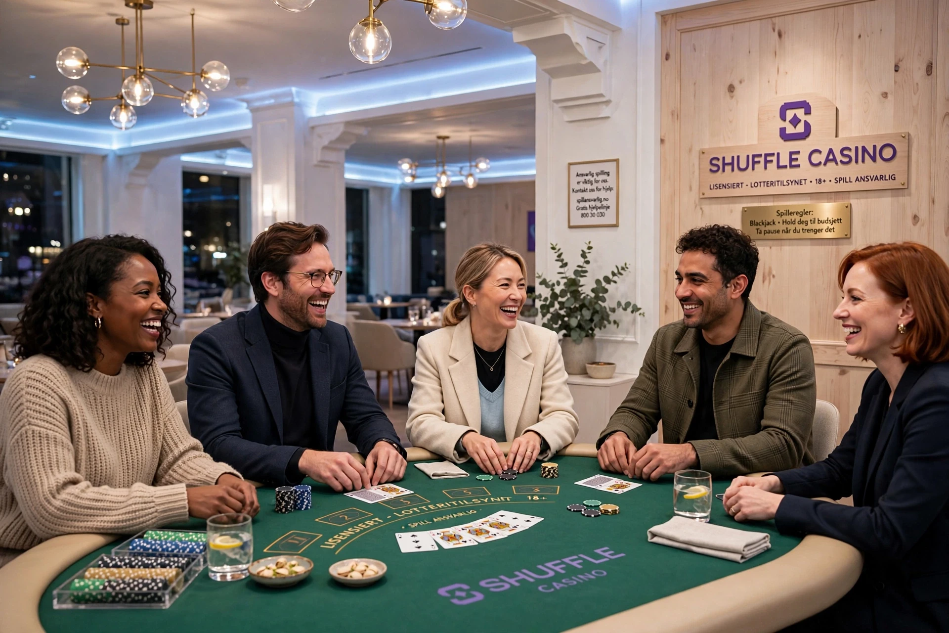 Double Bonus Poker SHUFFLE CASINO